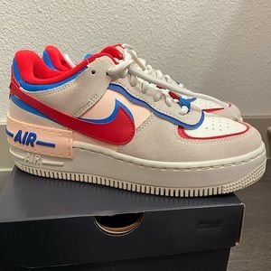 Nike Air Force 1 Shadow - Womens